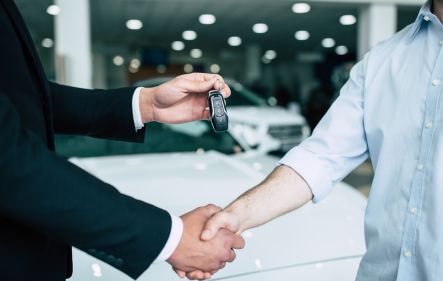 help buying car