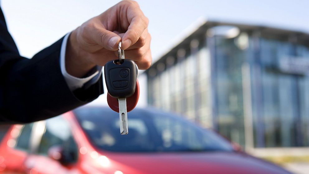 purchase vehicle